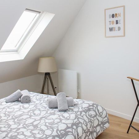 Appartement Entier *Au Pied De La Gare* Juvisy-sur-Orge Zewnętrze zdjęcie