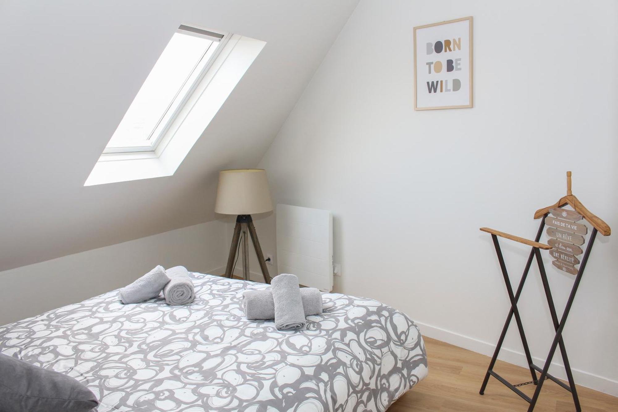 Appartement Entier *Au Pied De La Gare* Juvisy-sur-Orge Zewnętrze zdjęcie