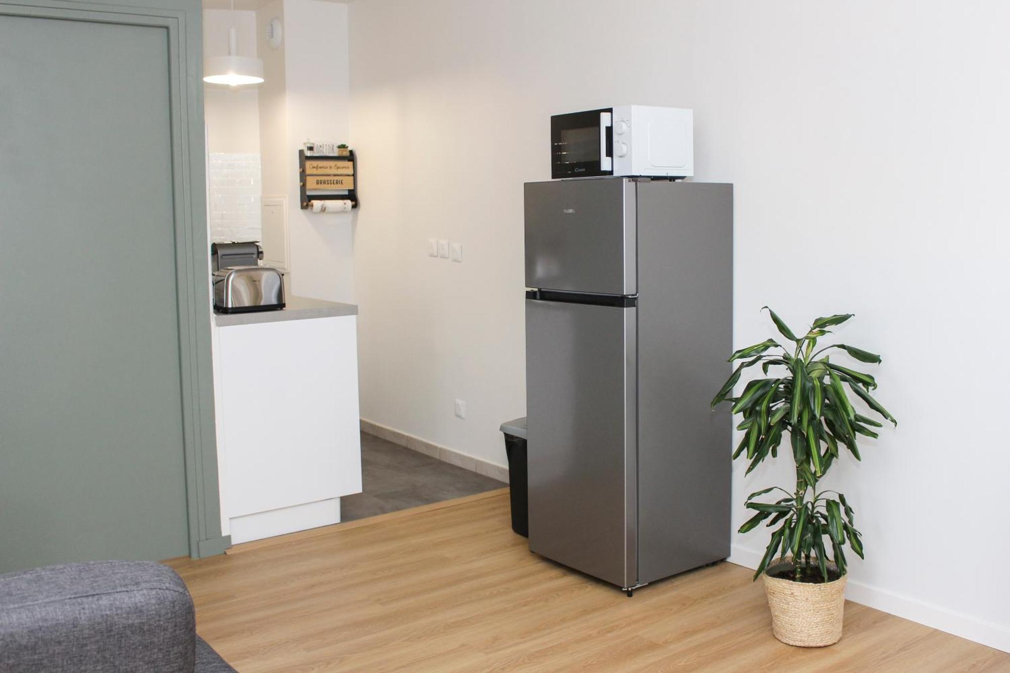 Appartement Entier *Au Pied De La Gare* Juvisy-sur-Orge Zewnętrze zdjęcie