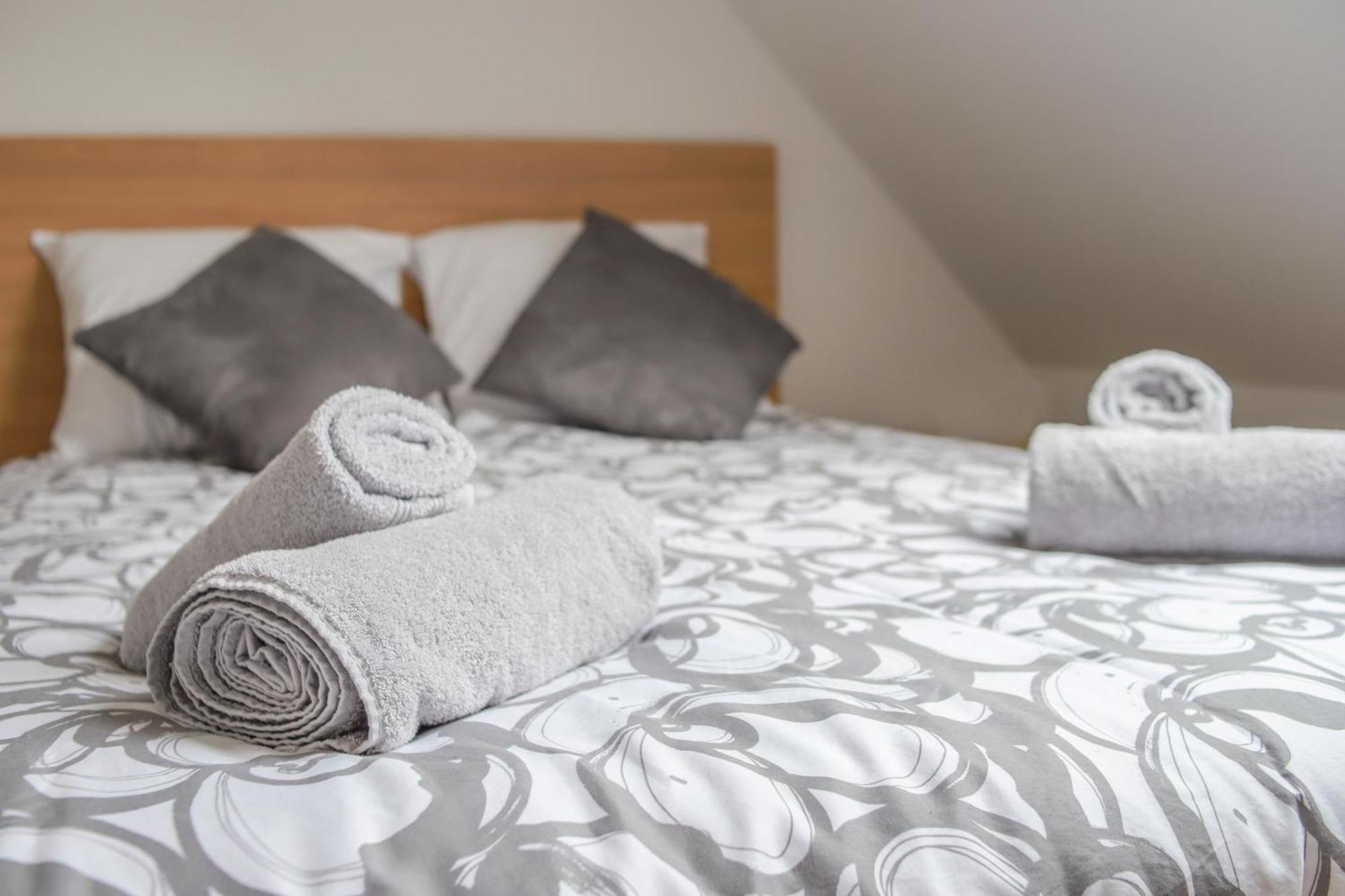 Appartement Entier *Au Pied De La Gare* Juvisy-sur-Orge Zewnętrze zdjęcie