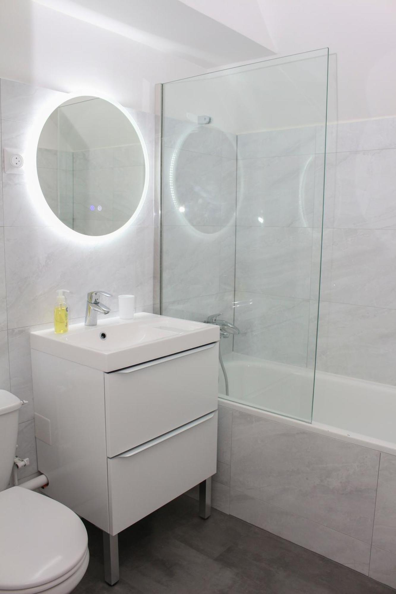 Appartement Entier *Au Pied De La Gare* Juvisy-sur-Orge Zewnętrze zdjęcie