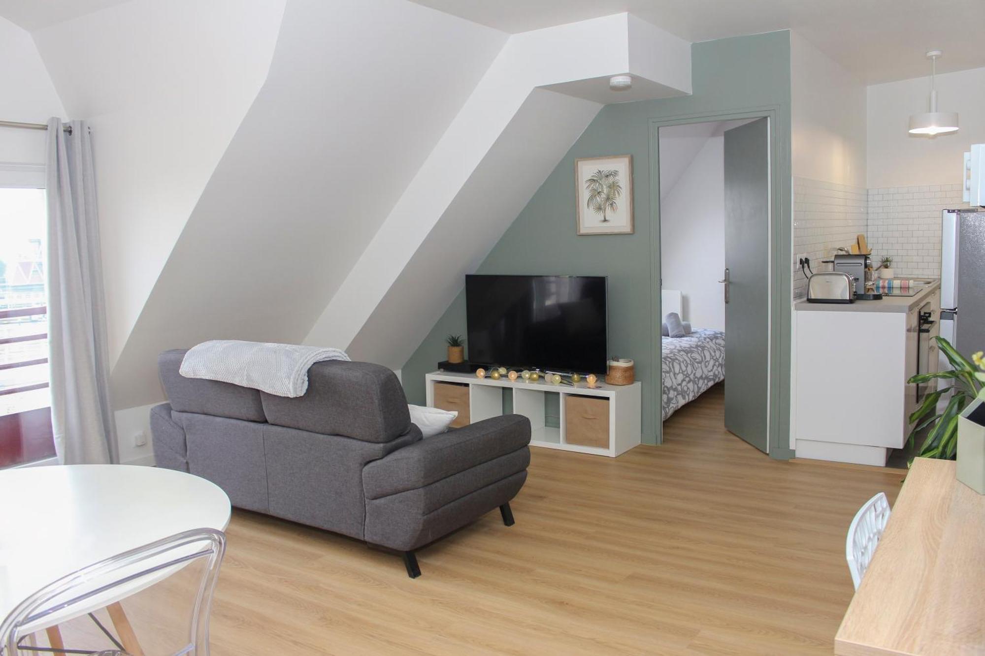 Appartement Entier *Au Pied De La Gare* Juvisy-sur-Orge Zewnętrze zdjęcie